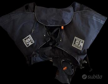 Termoscudo Tucano R087N per Kymco Downtown 