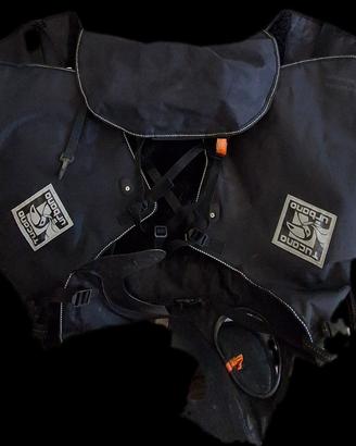 Termoscudo Tucano R087N per Kymco Downtown 