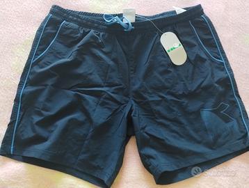 Costume blu Diadora