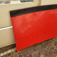 Cofano alfa romeo duetto