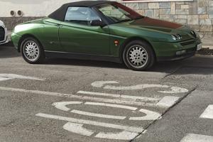 Alfa romeo Spider  2.0i 16v  anno 1995
