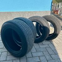 Pneumatici praticamente nuovi  195/60 R15