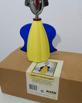 Accendino da tavolo Alessi "Anna Light" AM03 Y - A