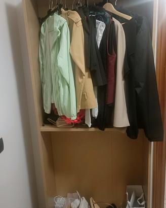 Armadio ikea abbigliamento 