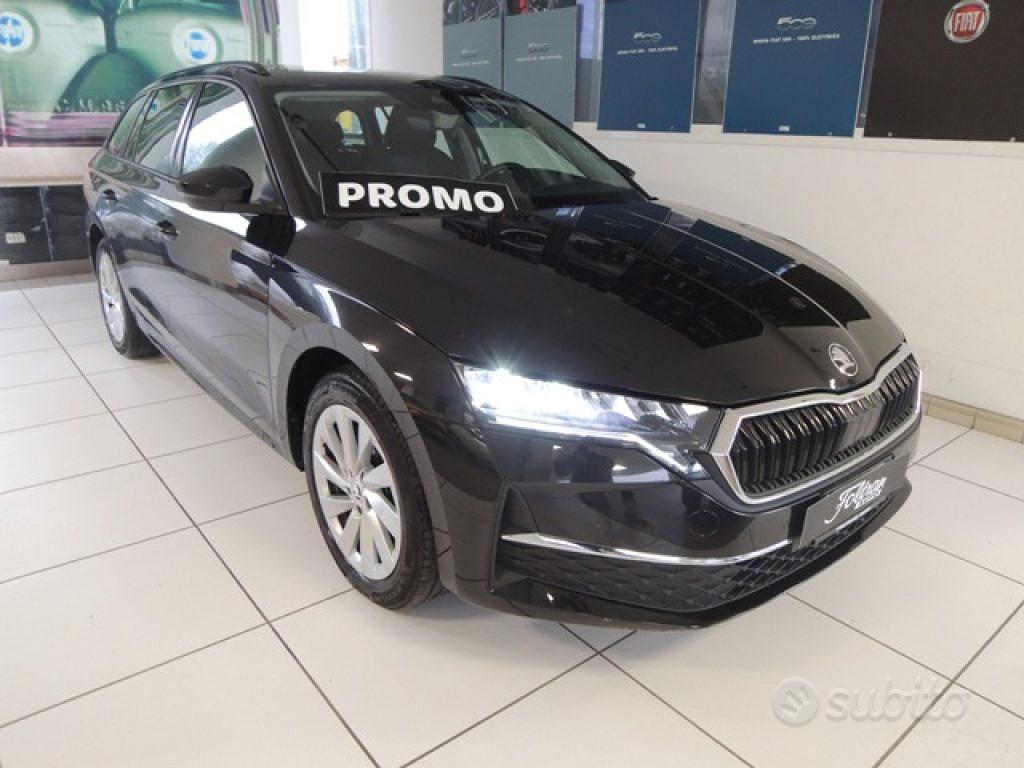 Skoda Octavia 4ª serie