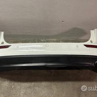Paraurti posteriore volvo v60 ii 2020 bianco