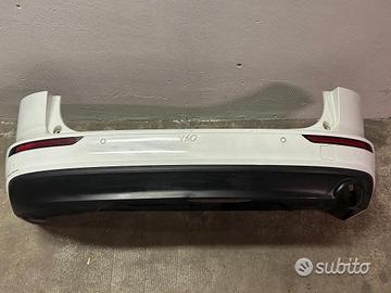 Paraurti posteriore volvo v60 ii 2020 bianco