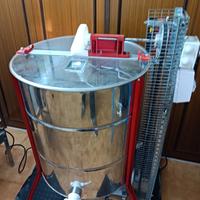 smielatore 9 favi radiale 