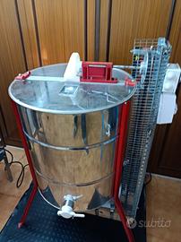 smielatore 9 favi radiale 