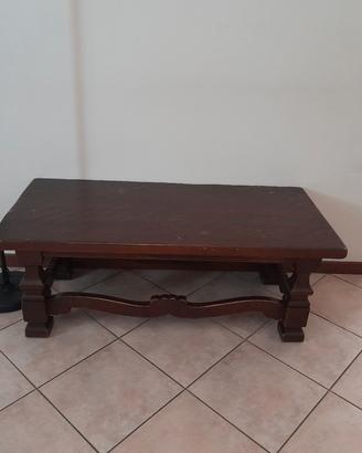 tavolino basso da soggiorno