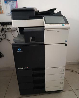 Stampante konica Minolta