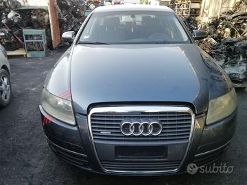 Audi A6 3.0 Berlina