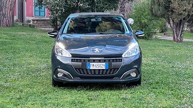 Peugeot 208 PureTech 82 5P Allure NEOP GPL 2018 LE
