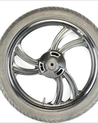 cerchio anteriore originale Yamaha YBR 250 06 13