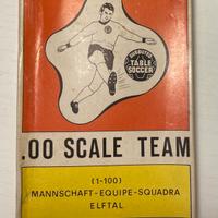 Subbuteo originale anni ‘70 squadra Germania