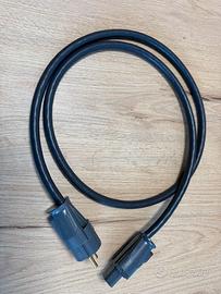 Supra lorad silver SPC Shuko iec 1,5 metri