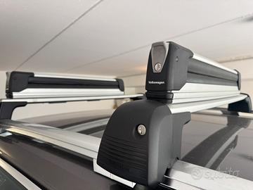 Portasci e barre portatutto Volkswagen T-Roc