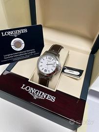 Orologio Longines Conquest L33774165 Nuovo