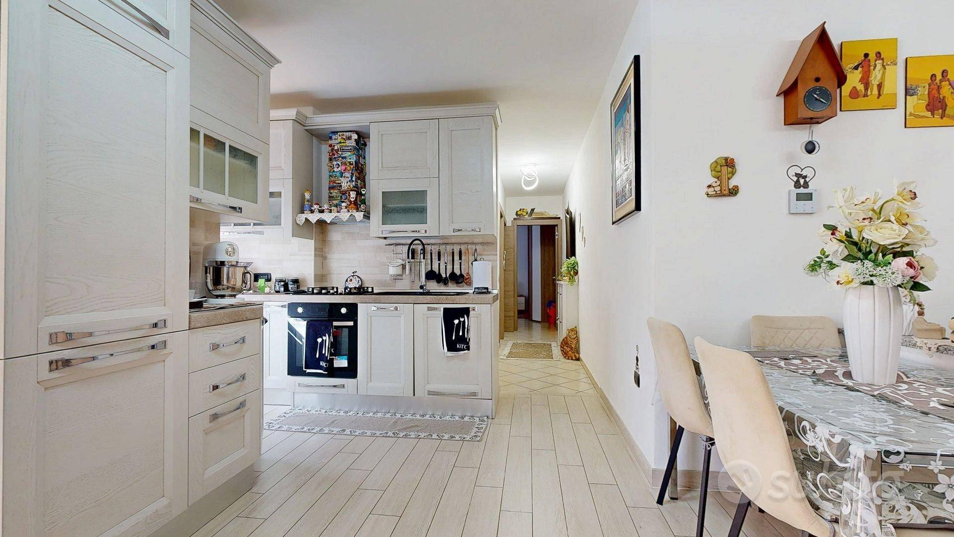 Appartamento – Cabuderra/Capoterra, Santa Rosa, Casteddu/Cagliari - Vista 4