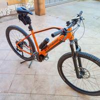 E-bike legnano taglia L