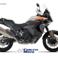 Marmitta Arrow KTM 1390 SuperAdventure S / R 25-26