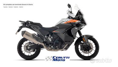 Marmitta Arrow KTM 1390 SuperAdventure S / R 25-26
