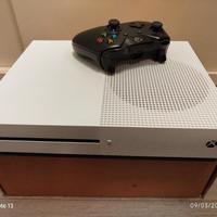 Xbox One s bianca