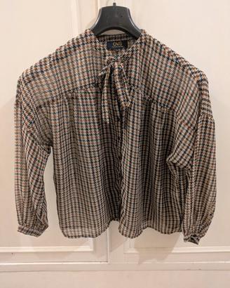 camicia donna autunno/primavera, mis.48