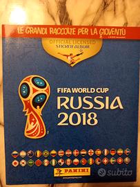 Album Russia 2018