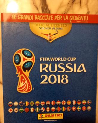 Album Russia 2018