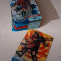 Card calcio animotion