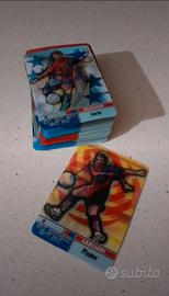 Card calcio animotion