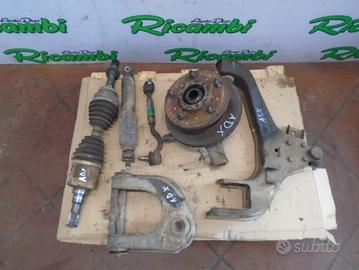 KIT RUOTA ANT. D. TATA PICK-UP 4X4 2.0 TD 2001