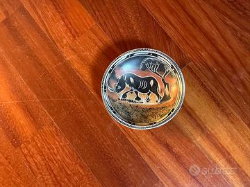 Piatto in terracotta Grecia