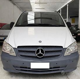 Mercedes vito anno fine 2011 euro 5b 