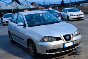 Seat Ibiza 1.4 TDI 5p. Stylance