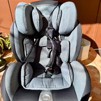 Seggiolino per auto 0-4 anni Giordani con isofix