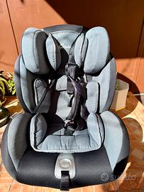 Seggiolino per auto 0-4 anni Giordani con isofix
