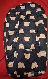 Sacca imbottita chicco