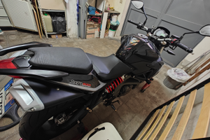 Benelli 600 BN i