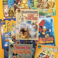 Classici Disney nuova serie Panini numeri vari