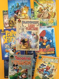 Classici Disney nuova serie Panini numeri vari