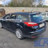 Ford focus 3 turnier 1.6 tdci 95cv -ricambi