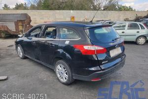 Ford focus 3 turnier 1.6 tdci 95cv -ricambi