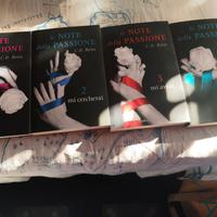 Le note della passione 1-2-3-4