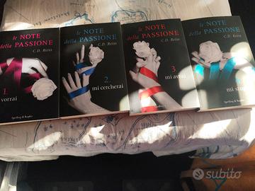 Le note della passione 1-2-3-4