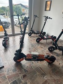 Monopattino elettrico
