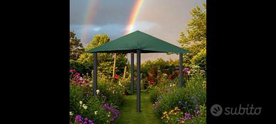 copertura x gazebo