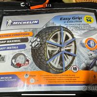 Michelin Easy grip EVO 14 catene da neve