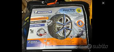 Michelin Easy grip EVO 14 catene da neve